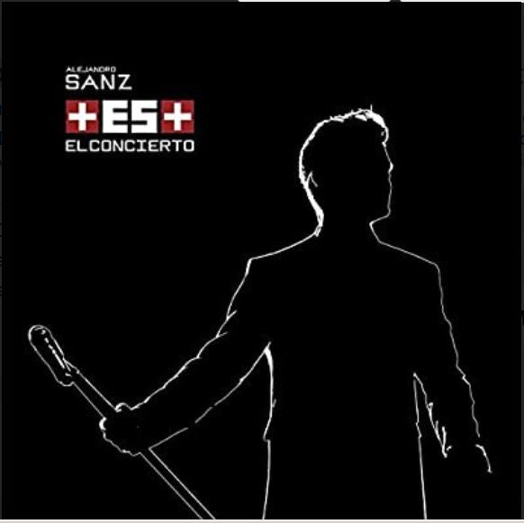 Alejandro Sanz – +ES+ El Concierto CD+DVD