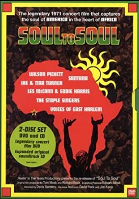 Soul to Soul - DVD