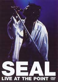 Seal Live at The Point - DVD