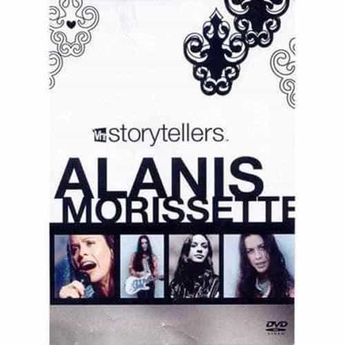 VH1 Storytellers: Alanis Morissette - DVD