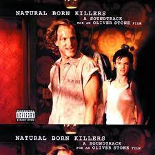 Natural Born Killers - Music From and Inspired By Natural Born Killers - CD