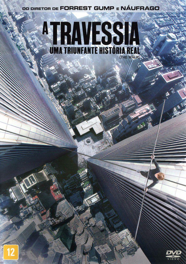 A Travessia - DVD