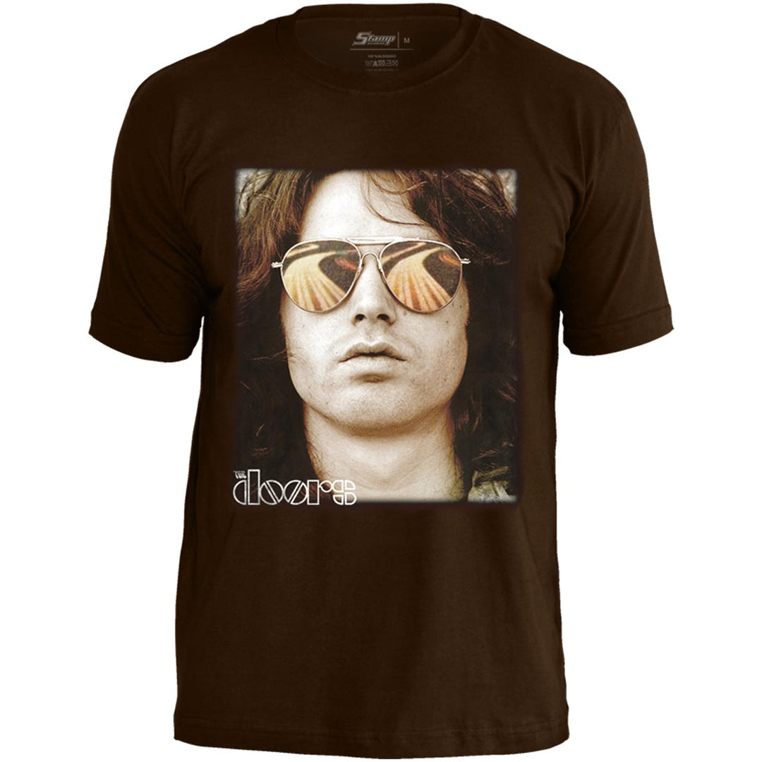 Camiseta The Doors Glasses