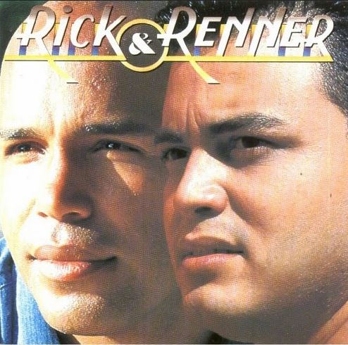 Rick & Renner - Mil Vezes Cantarei - CD