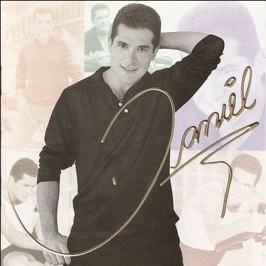 Daniel - Vou Levando a Vida - CD