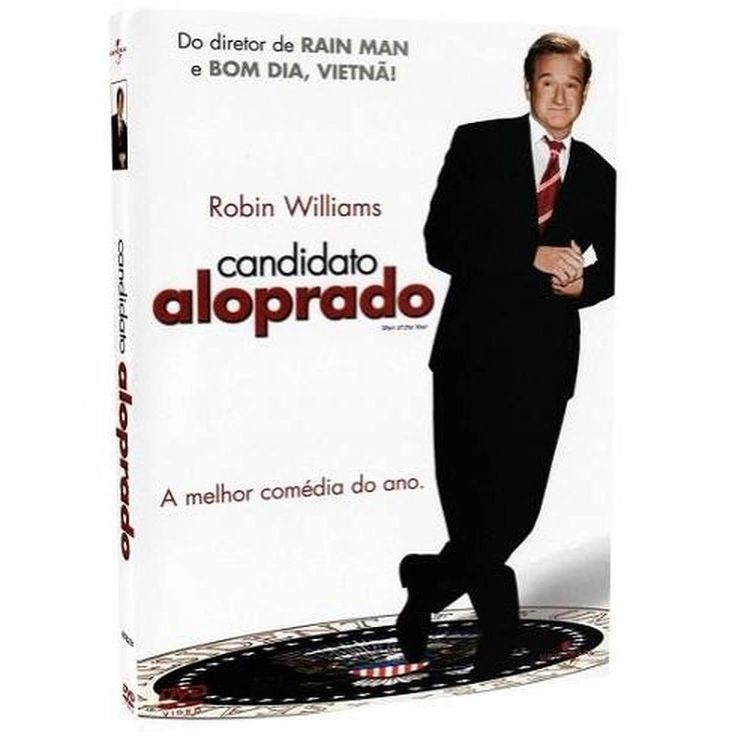 Candidato Aloprado Dvd
