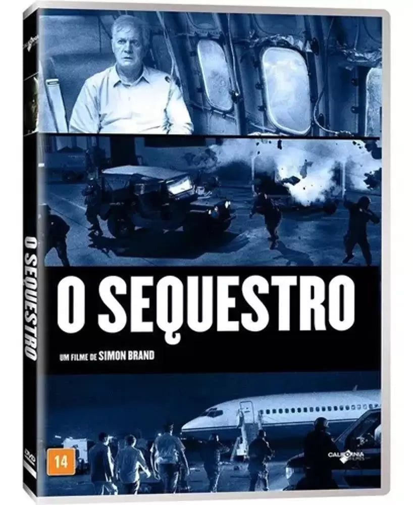O Sequestro - Dvd