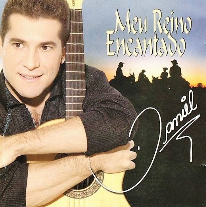 Daniel - Meu Reino Encantado I - CD