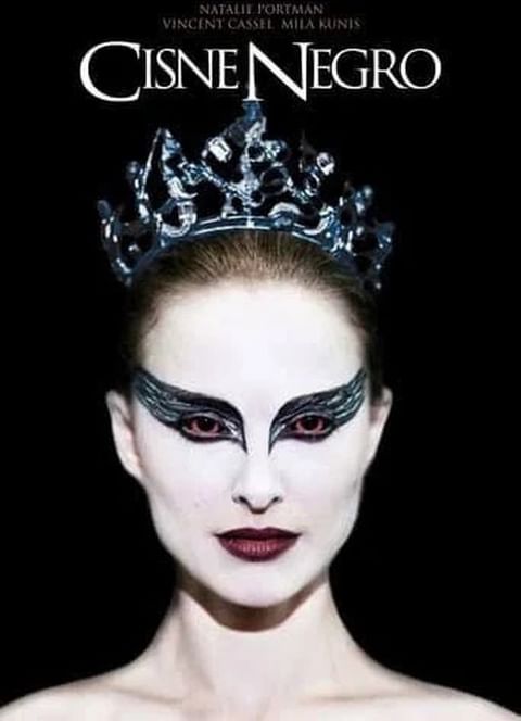 Cisne Negro - DVD
