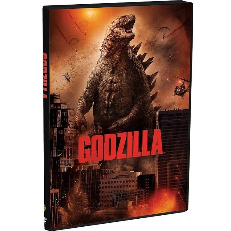 Godzilla - Dvd