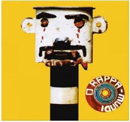 O rappa - rappa-mundi CD