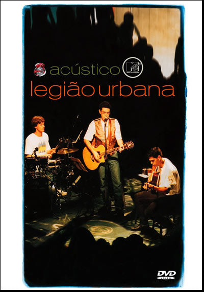 Acústico MTV - Legião Urbana - DVD