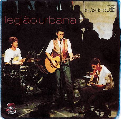 Legião Urbana - Acústico MTV - CD