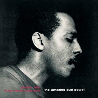 The Amazing Bud Powell, Volume One - CD