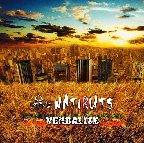 Natiruts - Verbalize - CD
