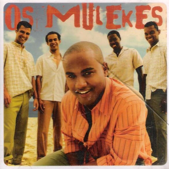 Os Mulekes - Festa dos Mulekes - CD