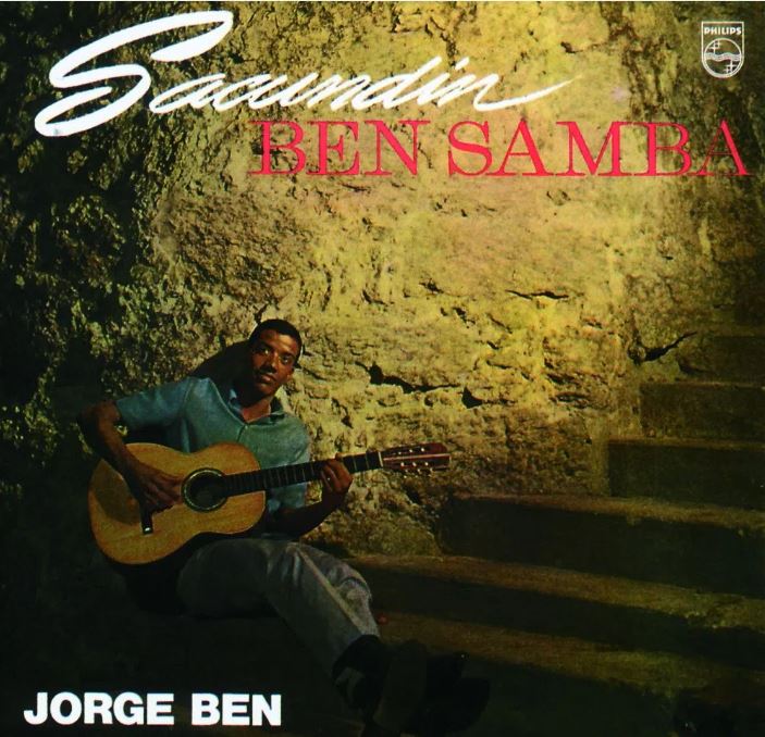 Jorge Ben - Sacundin Bem Samba - CD