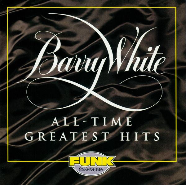Barry White - All Time Greatest Hits - CD