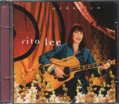 Rita Lee – Acústico MTV - CD