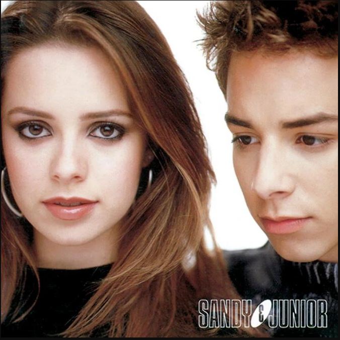 Sandy e Junior – Sandy E Junior CD