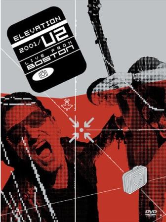 Elevation 2001: U2 Live from Boston - DVD