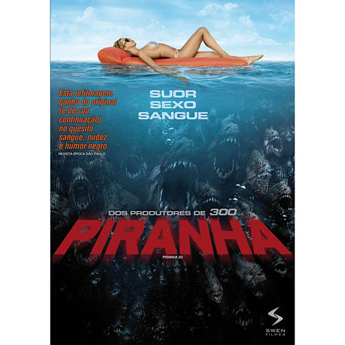 Piranha - DVD