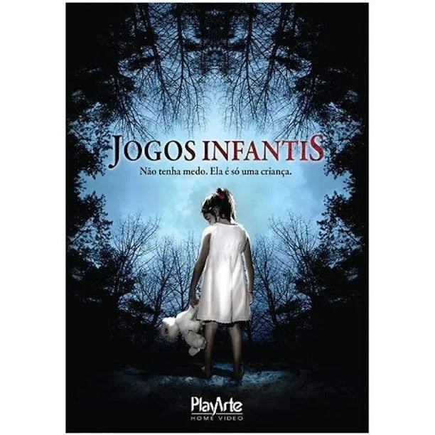 Jogos Infantis Dvd