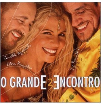O Grande Encontro 2 - CD