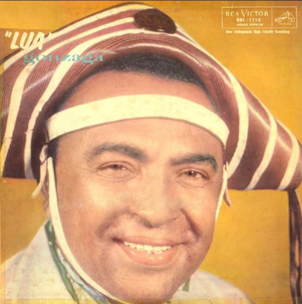 Coleção Luiz Gonzaga - Luiz "Lua" Gonzaga - CD