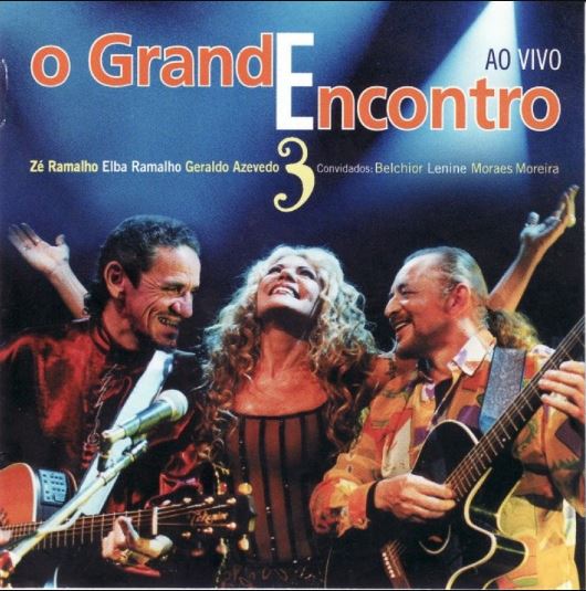 O Grande Encontro 3 - Ao Vivo - CD