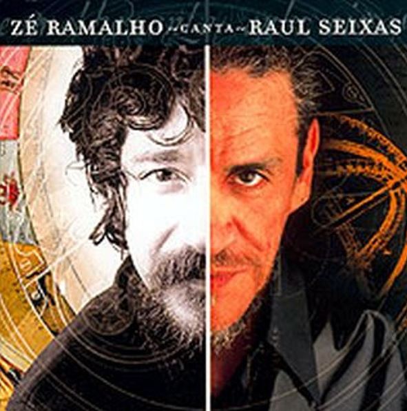 Zé Ramalho canta Raul Seixas - CD