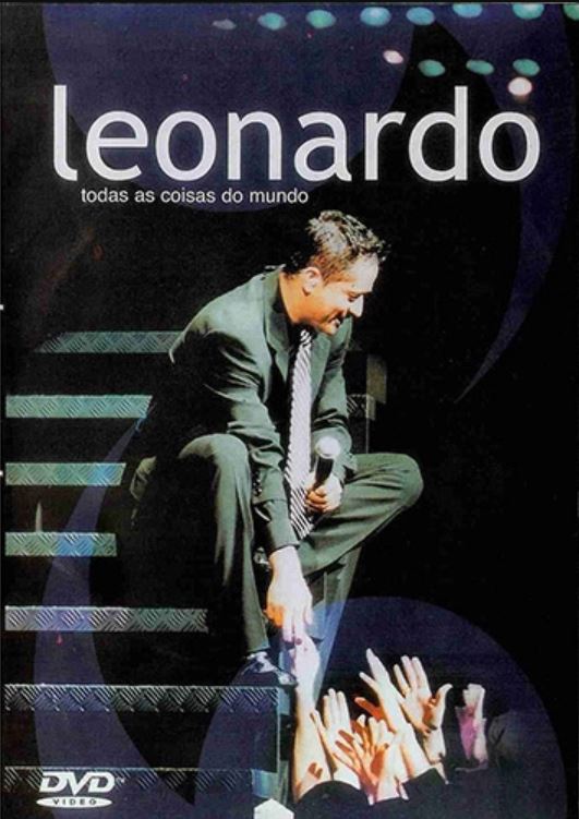 Leonardo: Todas as Coisas do Mundo - DVD