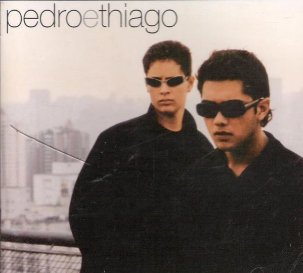 Pedro e Thiago - Toque de Mágica - CD