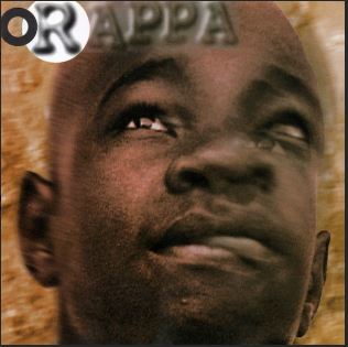 O rappa - O rappa CD