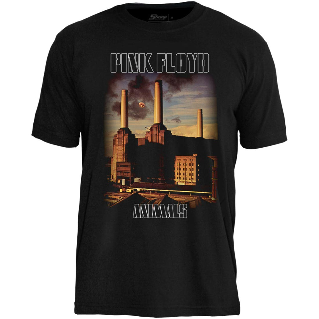 Camiseta Pink Floyd Animals