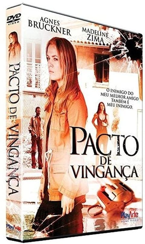 Pacto De Vingança Dvd