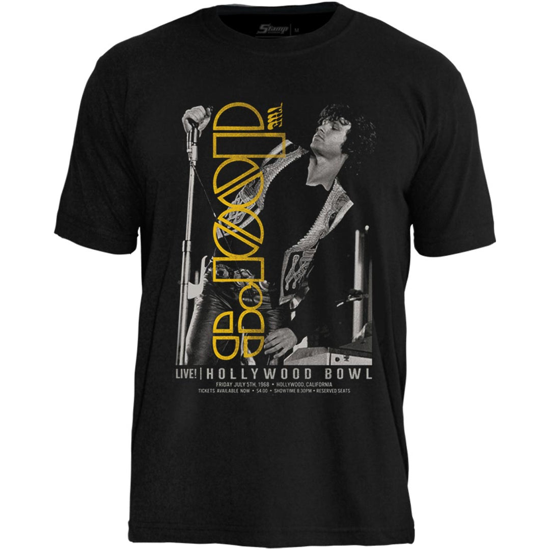 Camiseta The Doors Live