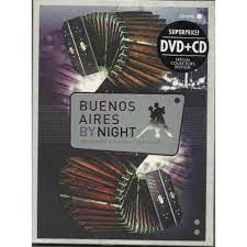 Buenos Aires By Night: The Ultimate Electronic Tango Voyage - DVD
