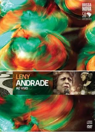 Leny Andrade Ao Vivo - DVD