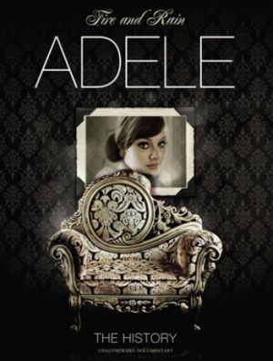 Fire and Rain - Adele - DVD
