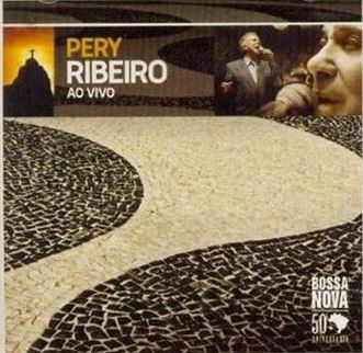 Pery Ribeiro - Ao Vivo- CD