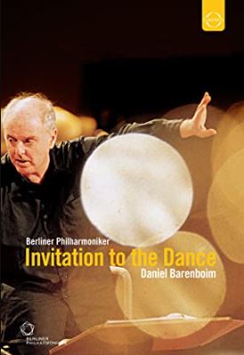 Invitation to the Dance: Daniel Barenboim - DVD