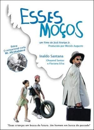 Esses Moços - DVD