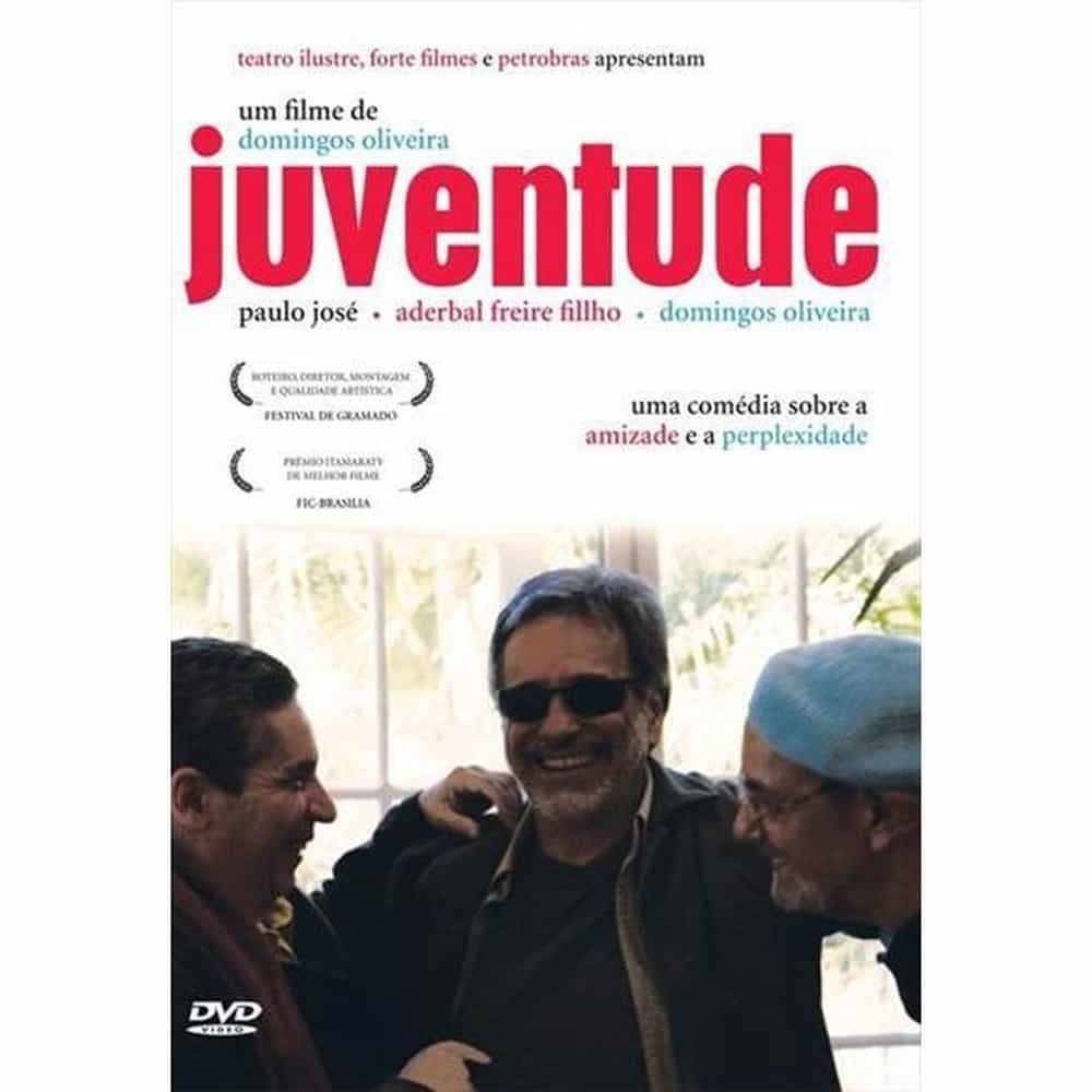 Juventude - DVD