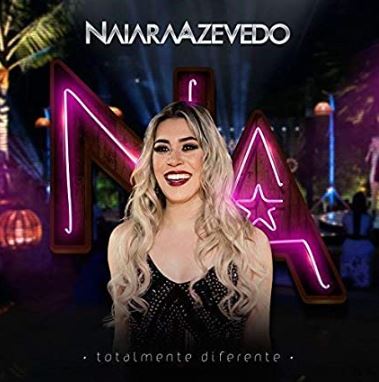 Naiara Azevedo - Totalmente Diferente - CD