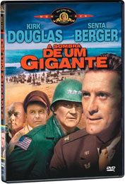 À Sombra de um Gigante - DVD