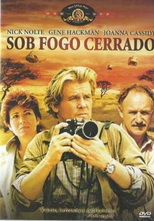 Sob Fogo Cerrado - DVD