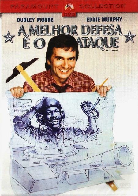 A Melhor Defesa é o Ataque - DVD