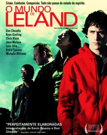 O Mundo de Leland - DVD