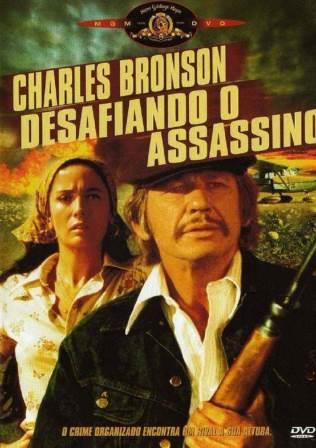Charles Bronson: Desafiando o Assassino - DVD